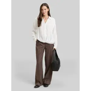 Women's Satin Long Sleeve Shirt Tom Tailor image-3