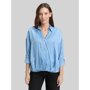 Moderne Satinbluse für Damen Tom Tailor image-1