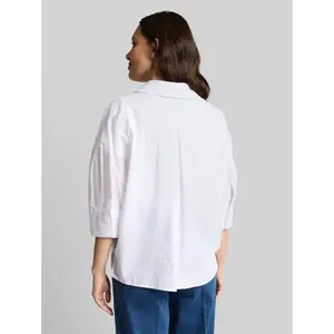 Loose Blouse with Embroidery Women's Tom Tailor image-2