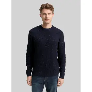 Textured Mix Pullover Tom Tailor image-1