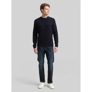 Textured Mix Pullover Tom Tailor image-3