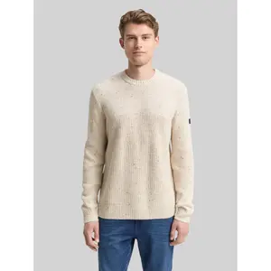 Textured Mix Pullover Tom Tailor image-1