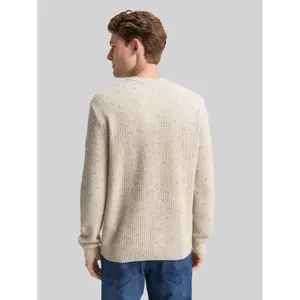 Textured Mix Pullover Tom Tailor image-2