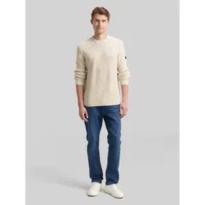 Textured Mix Pullover Tom Tailor image-3