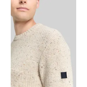 Textured Mix Pullover Tom Tailor image-4