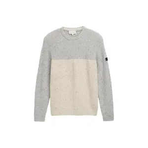 Textured Mix Pullover Tom Tailor image-0