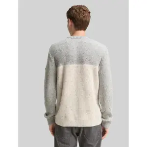 Textured Mix Pullover Tom Tailor image-2