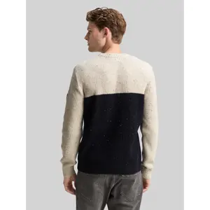Textured Mix Pullover Tom Tailor image-2