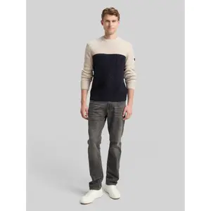 Textured Mix Pullover Tom Tailor image-3