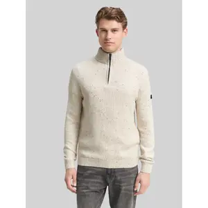 Pull Aspect Chiné Tom Tailor image-1