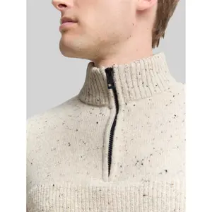 Pull Aspect Chiné Tom Tailor image-4