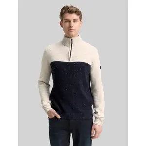 Pull Aspect Chiné Tom Tailor image-1
