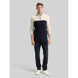 Pull Aspect Chiné Tom Tailor image-3