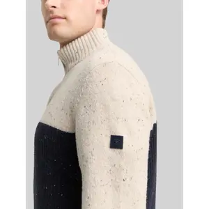 Pull Aspect Chiné Tom Tailor image-4