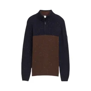 Pull Aspect Chiné Tom Tailor image-0