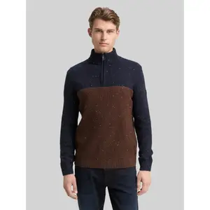 Pull Aspect Chiné Tom Tailor image-1