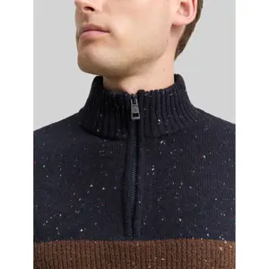 Pull Aspect Chiné Tom Tailor image-4