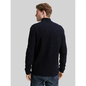 Textured Marl Cardigan Tom Tailor image-2