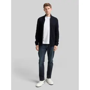 Textured Marl Cardigan Tom Tailor image-3