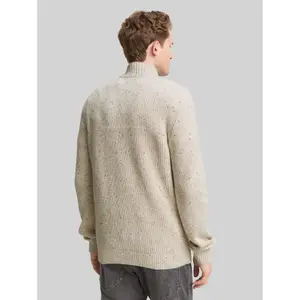 Textured Marl Cardigan Tom Tailor image-2