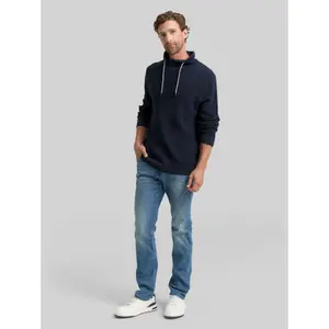 Chiné Effect Knit Sweater Tom Tailor image-3