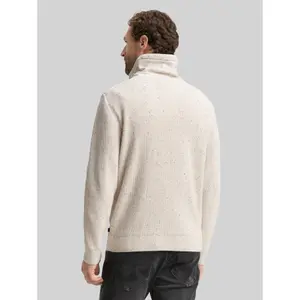 Chiné Effect Knit Sweater Tom Tailor image-2