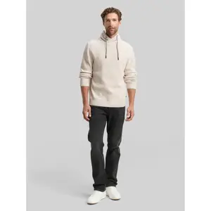 Chiné Effect Knit Sweater Tom Tailor image-3
