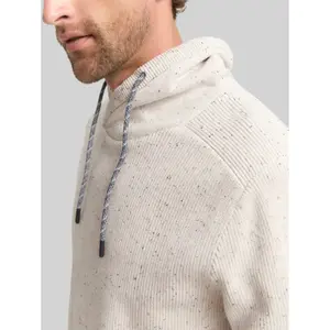 Chiné Effect Knit Sweater Tom Tailor image-4