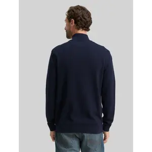 1/2 Zip Knit Sweatshirt Tom Tailor Troyer image-2