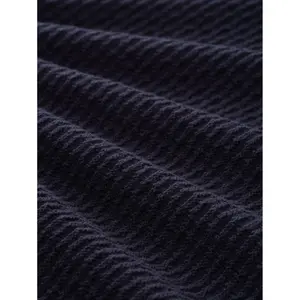Structured Round Neck Sweater Tom Tailor image-5