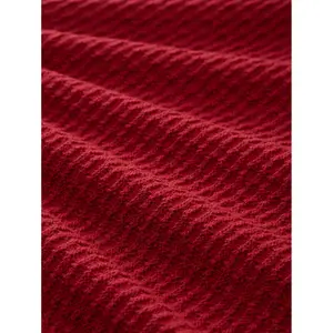 Structured Round Neck Sweater Tom Tailor image-5