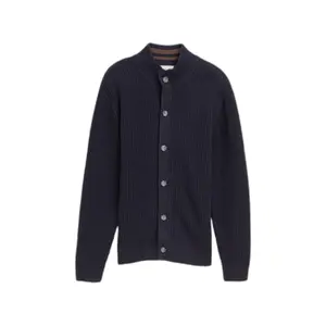 Buttoned Knit Cardigan Tom Tailor image-0