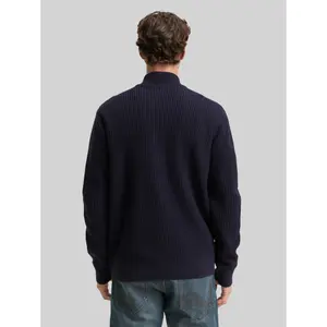 Buttoned Knit Cardigan Tom Tailor image-2