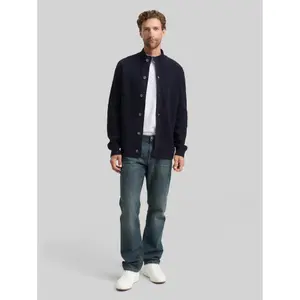 Buttoned Knit Cardigan Tom Tailor image-3