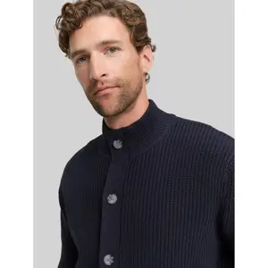 Buttoned Knit Cardigan Tom Tailor image-4