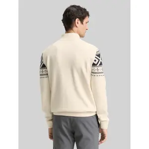 Pull Col Troyer 1x2 Zip Tom Tailor image-2