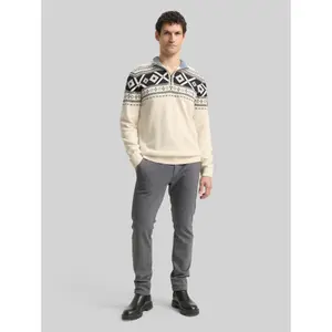 Pull Col Troyer 1x2 Zip Tom Tailor image-3
