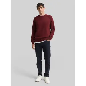 Ribbed Knit Jumper Tom Tailor image-3