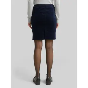 Women's velvet skirt Tom Tailor image-2