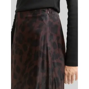 Women's satin skirt Tom Tailor image-3
