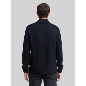 Zipped-neck sweater Tom Tailor Troyer image-2