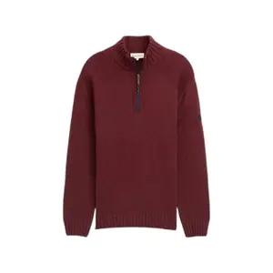 Zipped-neck sweater Tom Tailor Troyer image-0