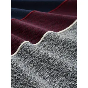 Colour Block Knit Sweater Tom Tailor image-5