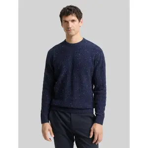 Knitted Mesh Jumper Tom Tailor image-1