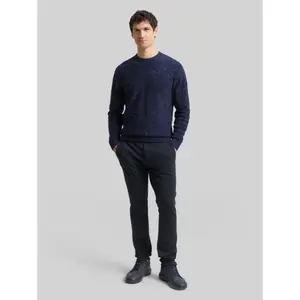 Knitted Mesh Jumper Tom Tailor image-3