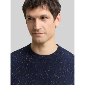 Knitted Mesh Jumper Tom Tailor image-4
