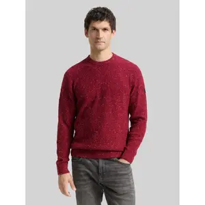 Knitted Mesh Jumper Tom Tailor image-1