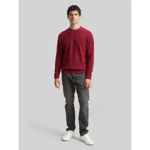 Knitted Mesh Jumper Tom Tailor image-3
