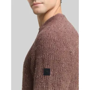 Knitted Mesh Jumper Tom Tailor image-4