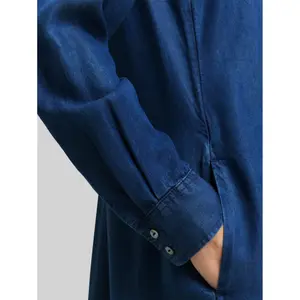 Women’s Denim Dress with Bow Tom Tailor image-4